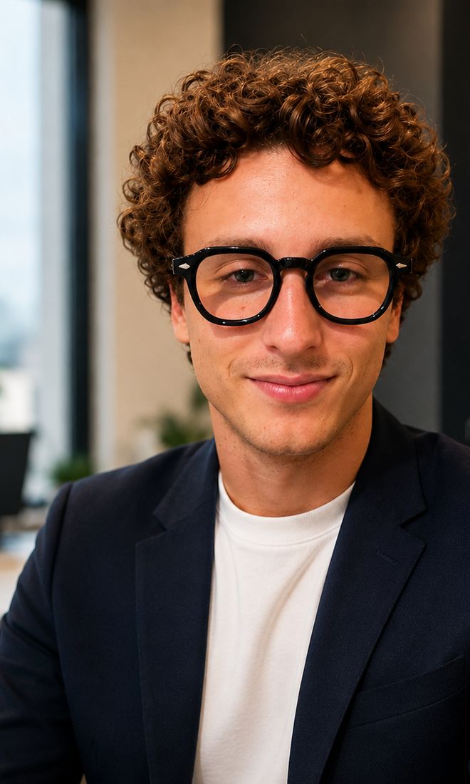 Samuel Gatard, chasseur immobilier
