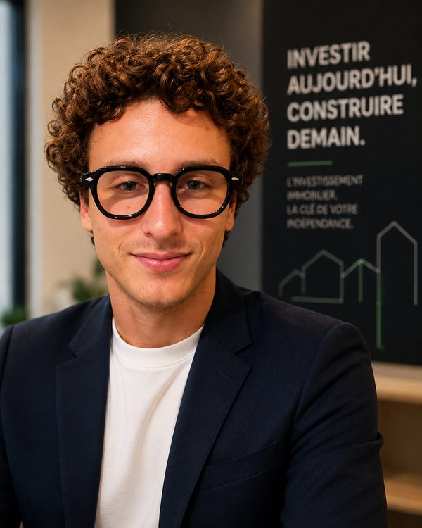 Portrait de Samuel Gatard